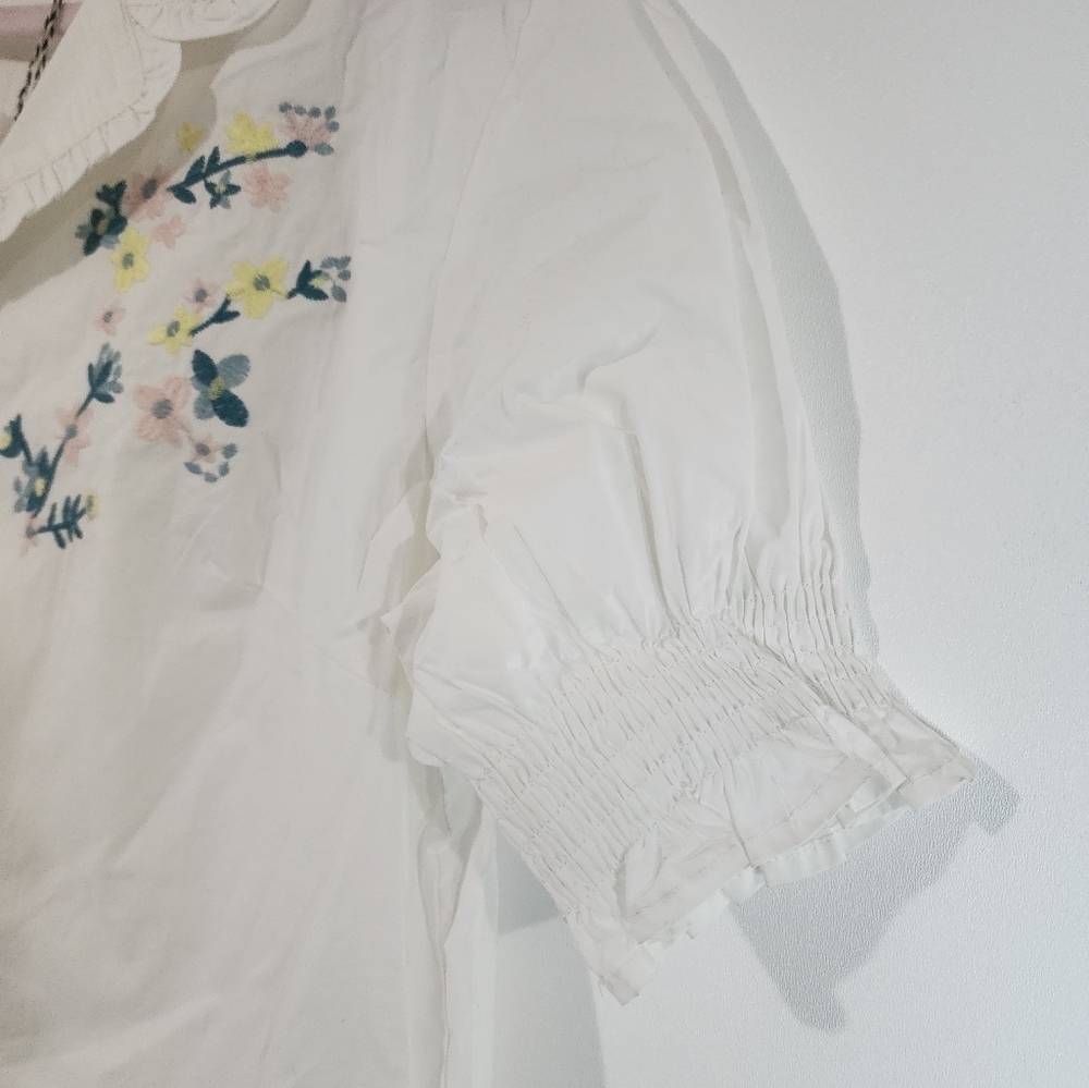 New Ellison Blouse - Picture 6 of 7